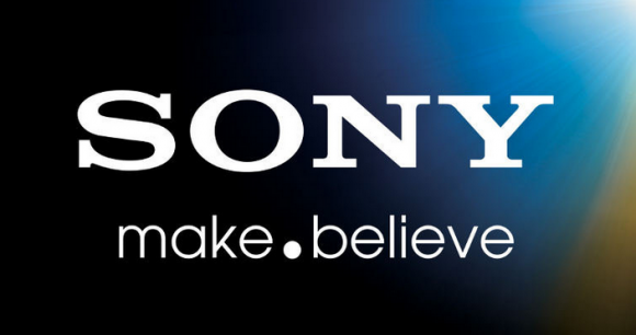 sony logo